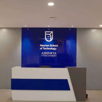 Newton School of Technology ADYPU